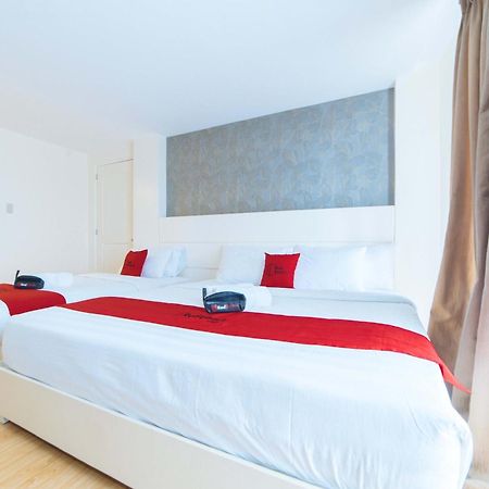Reddoorz Plus At Hotel Metro Kalibo Exterior photo