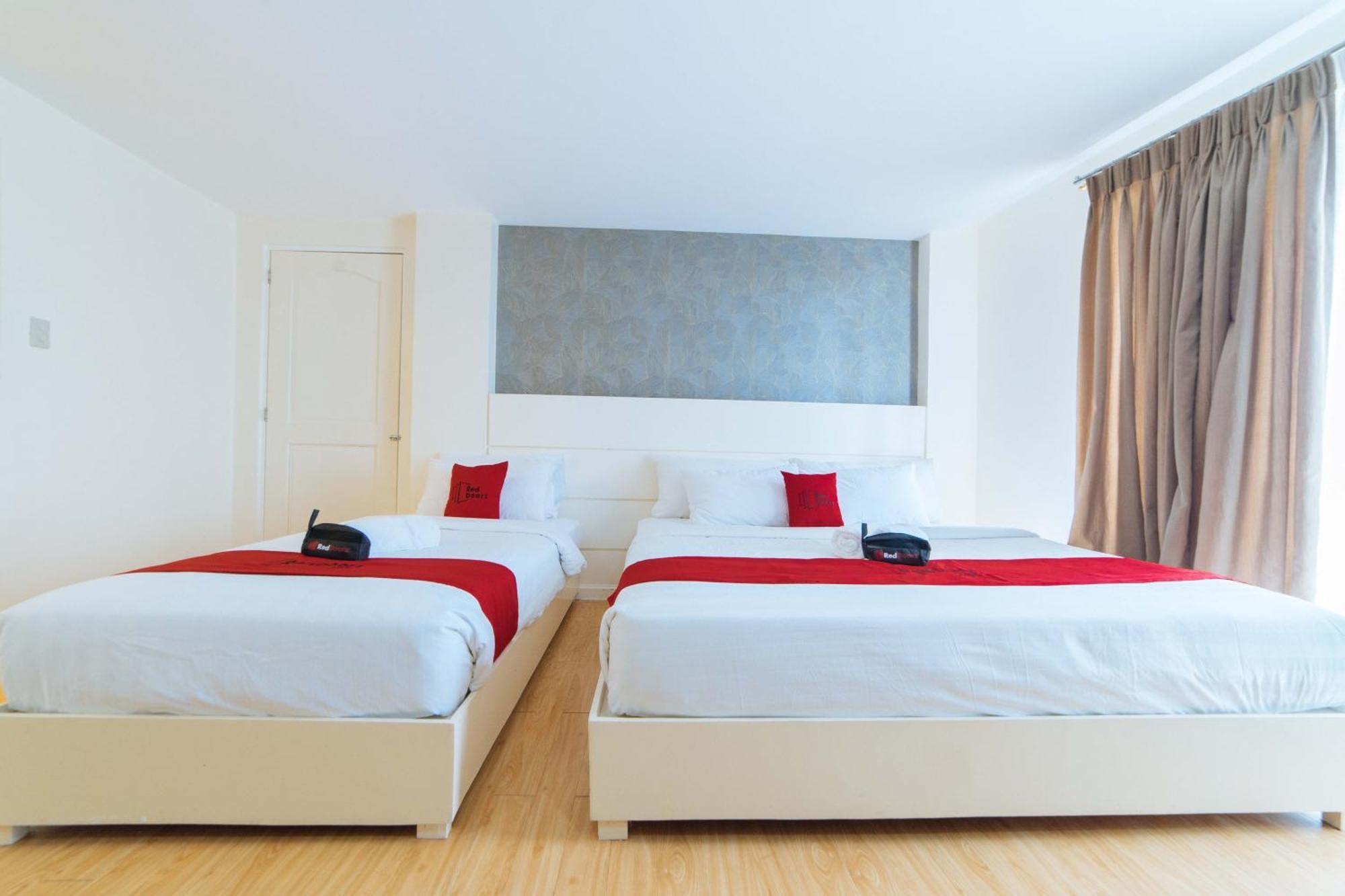 Reddoorz Plus At Hotel Metro Kalibo Exterior photo