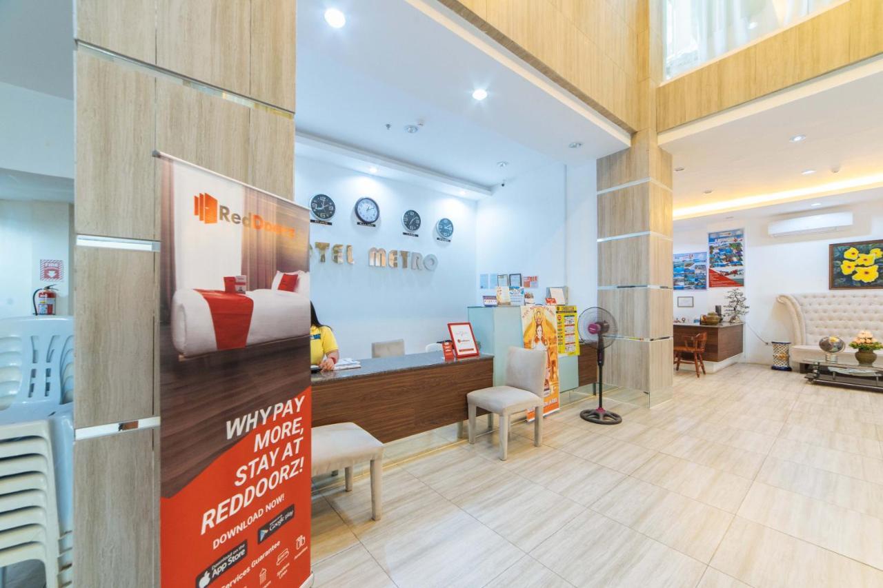 Reddoorz Plus At Hotel Metro Kalibo Exterior photo