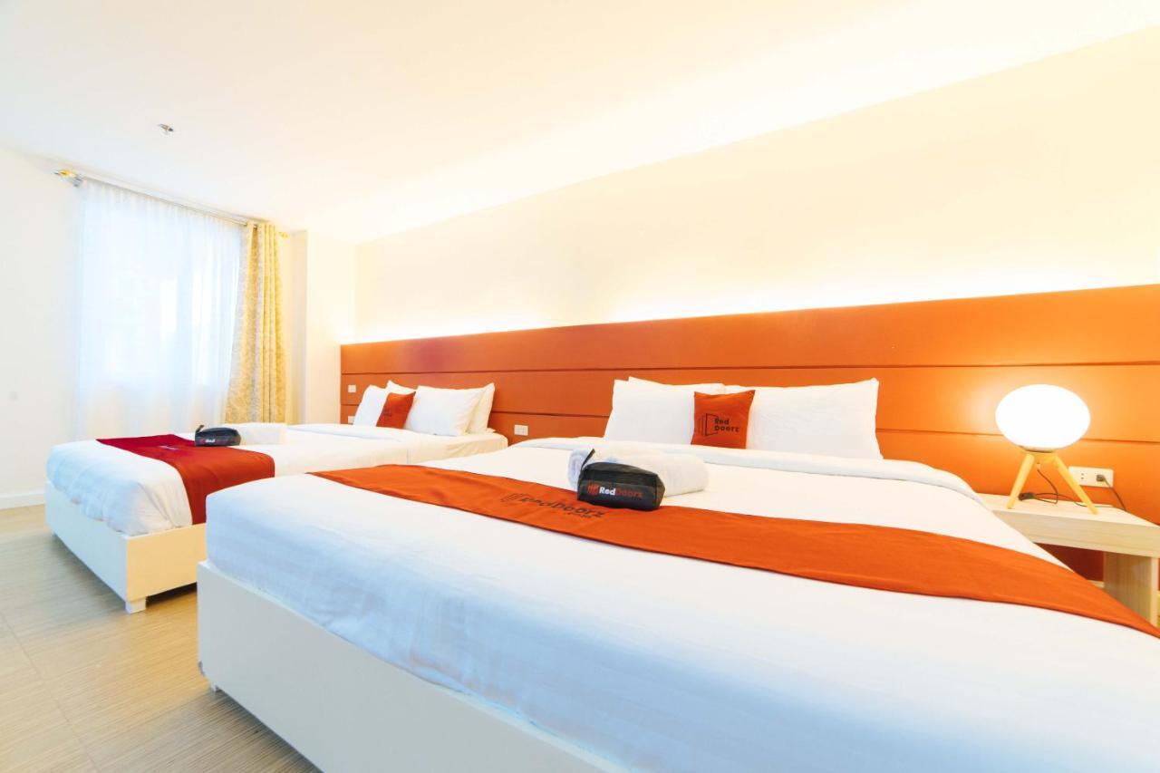 Reddoorz Plus At Hotel Metro Kalibo Exterior photo