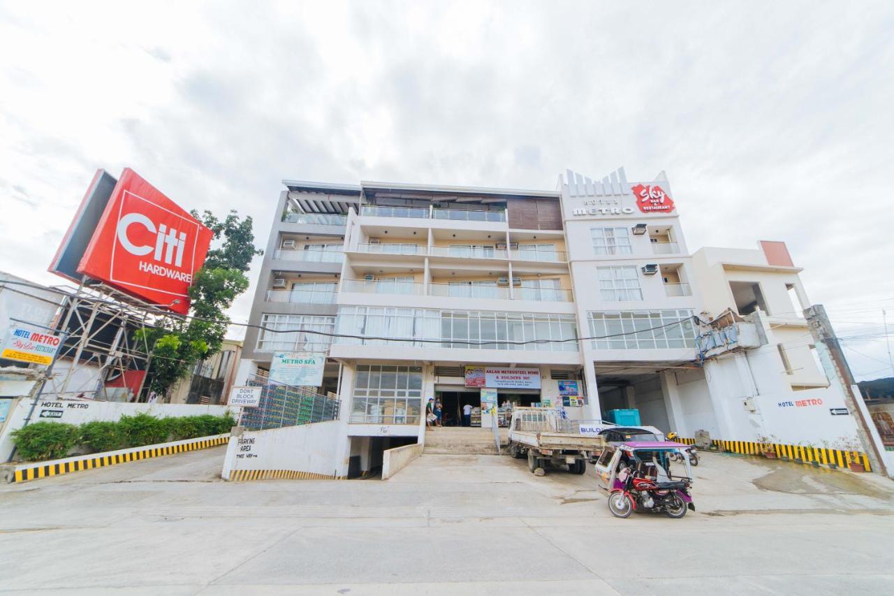 Reddoorz Plus At Hotel Metro Kalibo Exterior photo