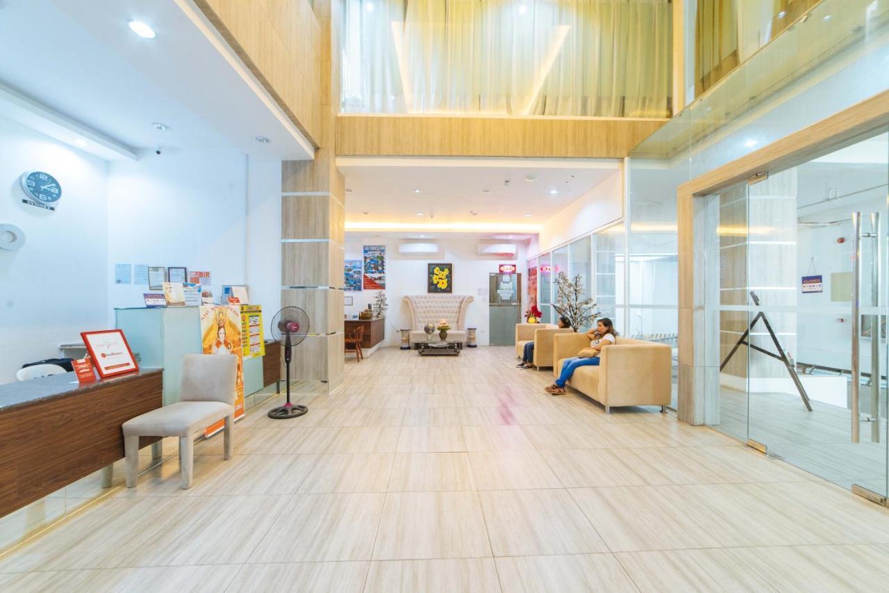 Reddoorz Plus At Hotel Metro Kalibo Exterior photo
