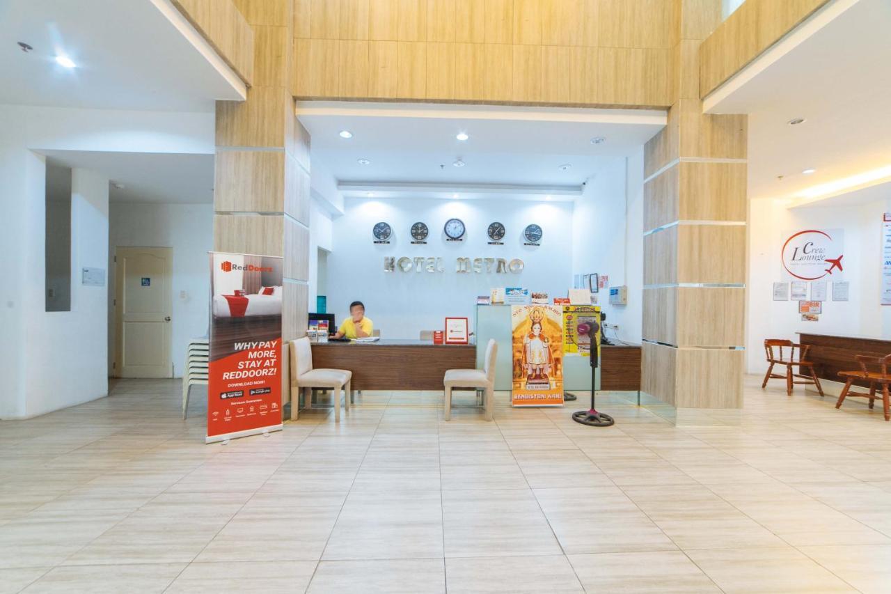 Reddoorz Plus At Hotel Metro Kalibo Exterior photo